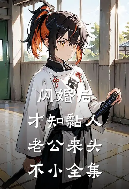 闪婚后，才知黏人老公来头不小全集