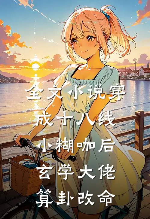 全文小说穿成十八线小糊咖后，玄学大佬算卦改命