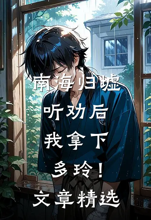南海归墟：听劝后，我拿下多玲！文章精选