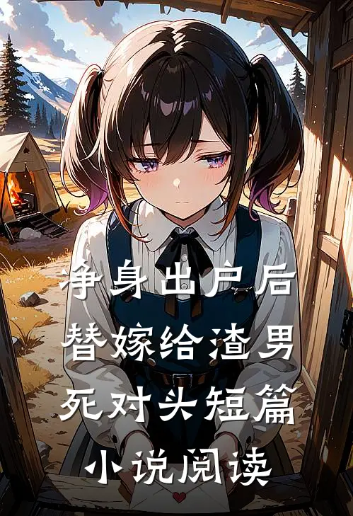 净身出户后，替嫁给渣男死对头短篇小说阅读