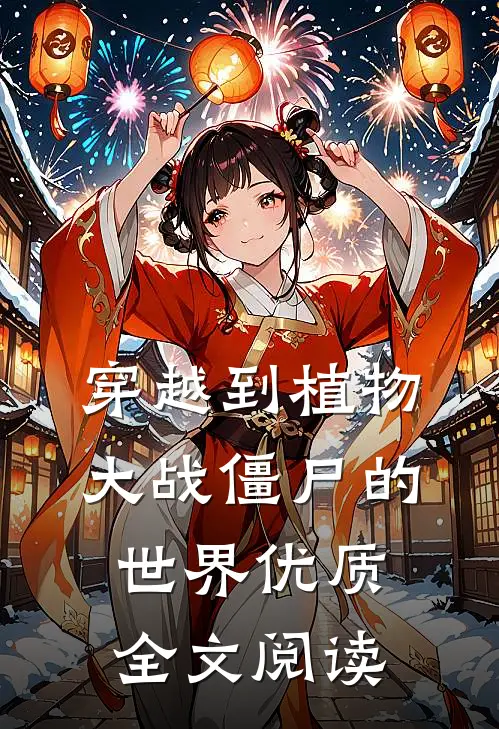 穿越到植物大战僵尸的世界优质全文阅读