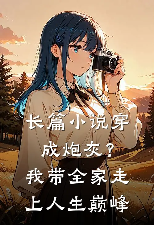 长篇小说穿成炮灰？我带全家走上人生巅峰