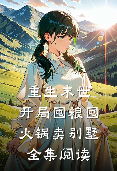 重生末世：开局囤粮囤火锅卖别墅全集阅读