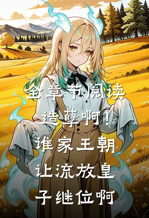 全章节阅读造孽啊！谁家王朝让流放皇子继位啊