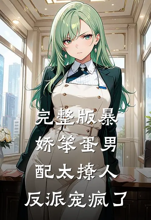 完整版暴娇笨蛋男配太撩人，反派宠疯了