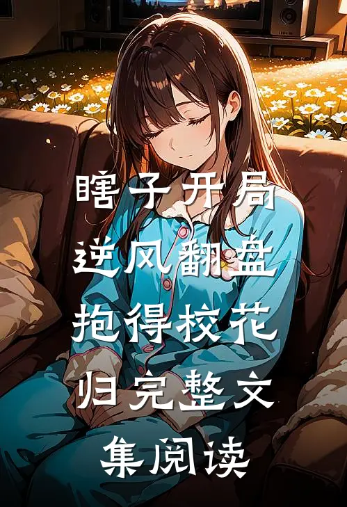 瞎子开局逆风翻盘，抱得校花归完整文集阅读
