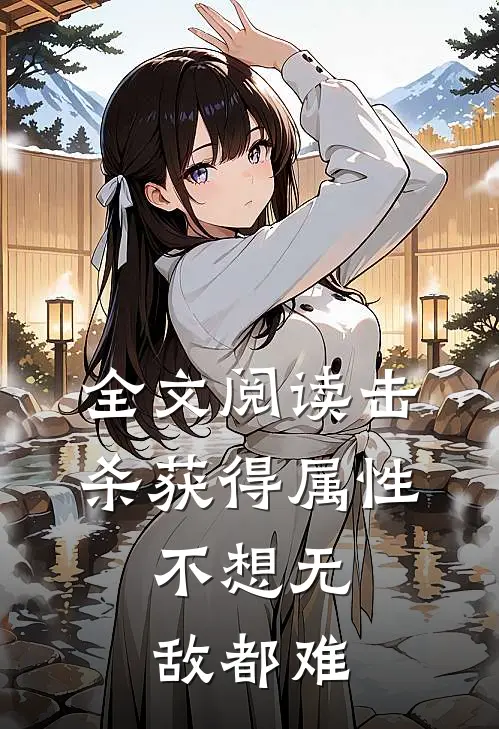 全文阅读击杀获得属性，不想无敌都难