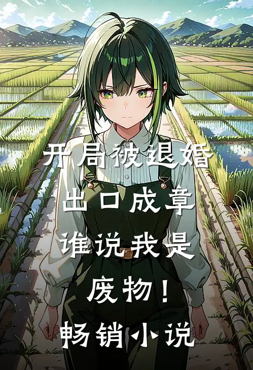 开局被退婚：出口成章，谁说我是废物！畅销小说