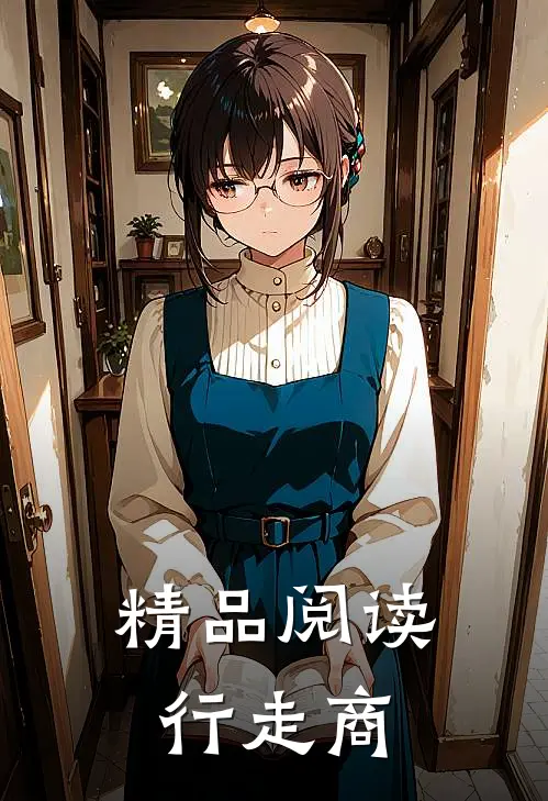 精品阅读行走商