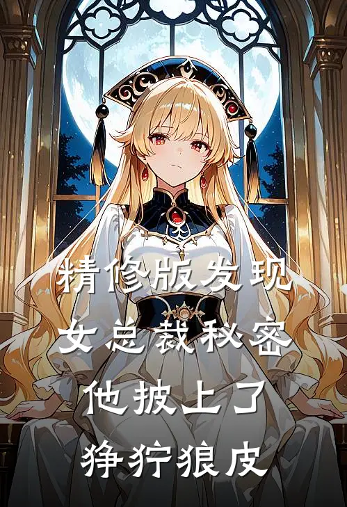 精修版发现女总裁秘密，他披上了狰狞狼皮