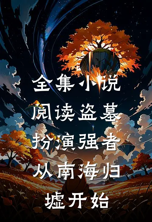 全集小说阅读盗墓：扮演强者，从南海归墟开始