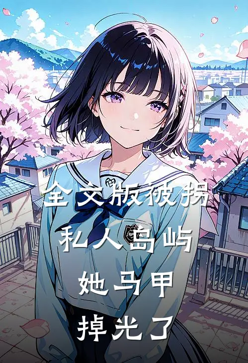 全文版被拐私人岛屿，她马甲掉光了