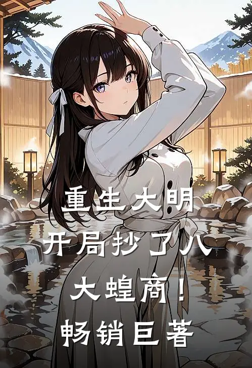 重生大明：开局抄了八大蝗商！畅销巨著