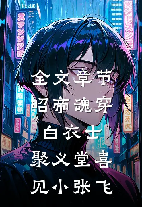 全文章节昭帝魂穿白衣士，聚义堂喜见小张飞