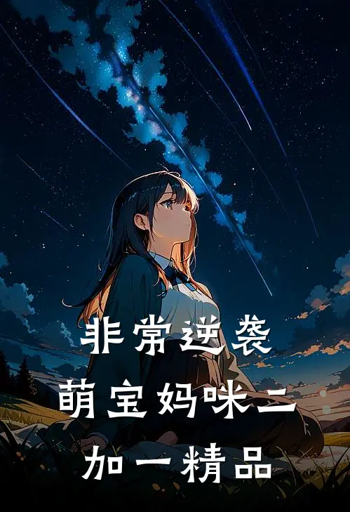 非常逆袭，萌宝妈咪二加一精品