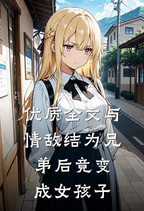 优质全文与情敌结为兄弟后竟变成女孩子