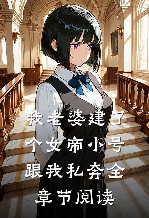 我老婆建了个女帝小号跟我私奔全章节阅读