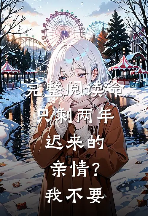 完整阅读命只剩两年，迟来的亲情？我不要