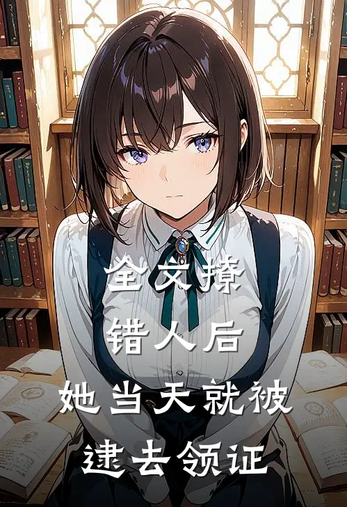 全文撩错人后，她当天就被逮去领证