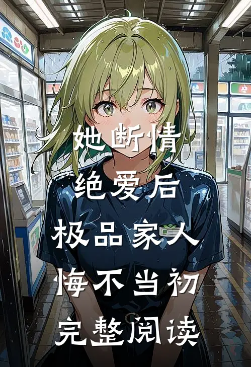 她断情绝爱后，极品家人悔不当初完整阅读