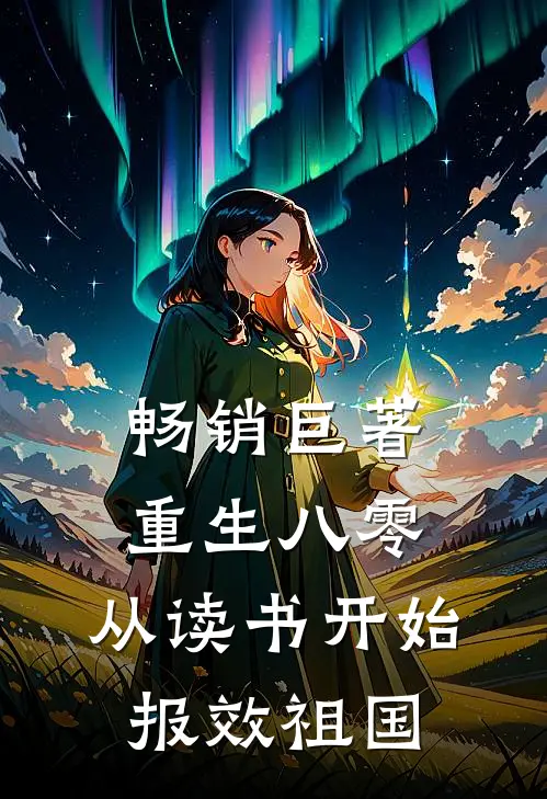 畅销巨著重生八零：从读书开始报效祖国
