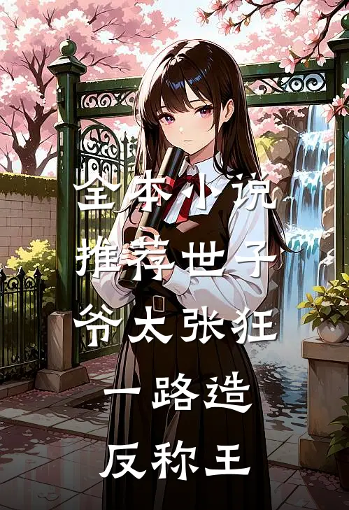 全本小说推荐世子爷太张狂，一路造反称王