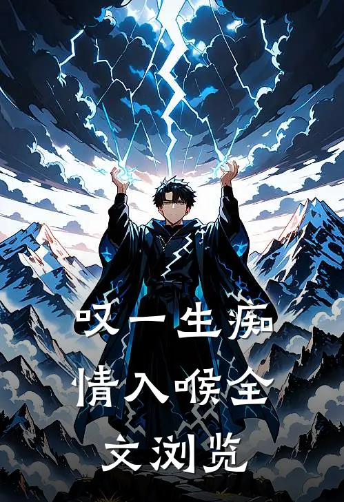 叹一生痴情入喉全文浏览
