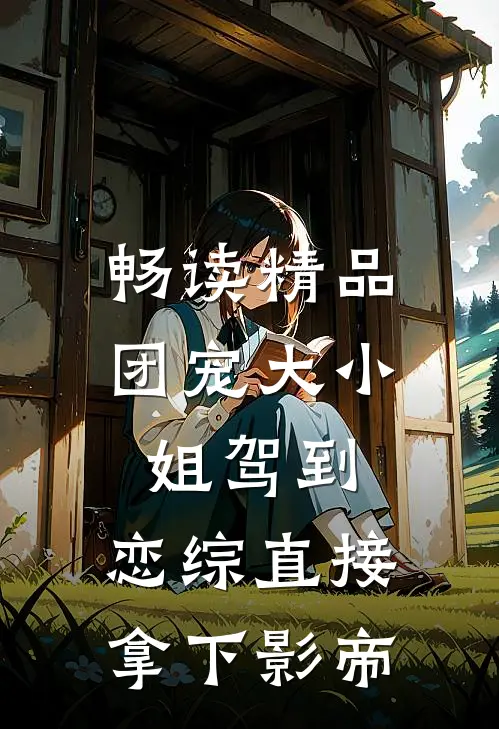 畅读精品团宠大小姐驾到，恋综直接拿下影帝