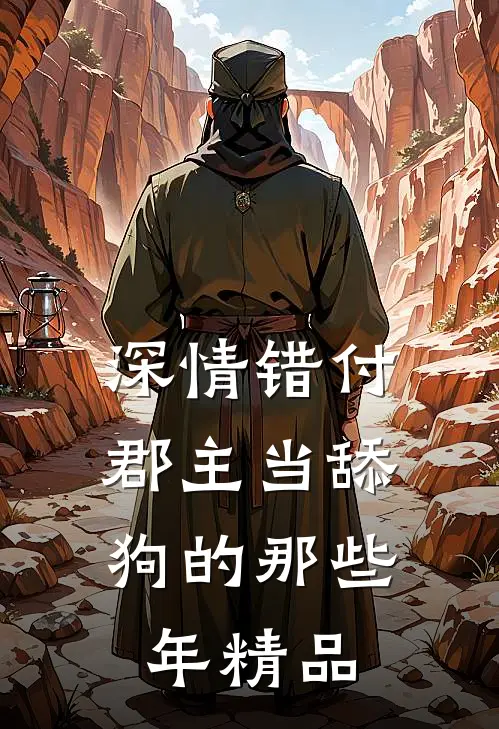 深情错付：郡主当舔狗的那些年精品