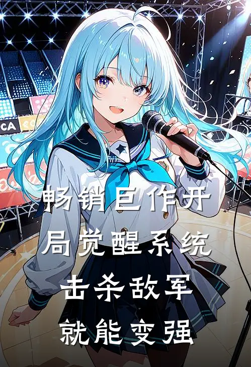 畅销巨作开局觉醒系统，击杀敌军就能变强