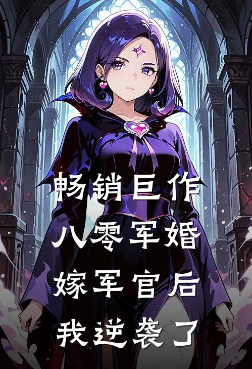 畅销巨作八零军婚：嫁军官后我逆袭了