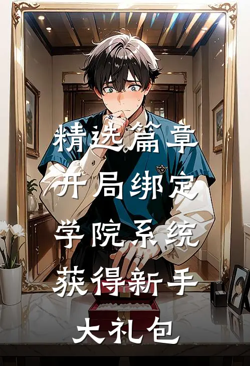 精选篇章开局绑定学院系统，获得新手大礼包