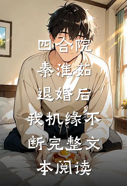 四合院：秦淮茹退婚后，我机缘不断完整文本阅读