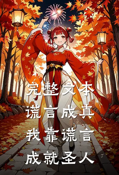 完整文本谎言成真，我靠谎言成就圣人