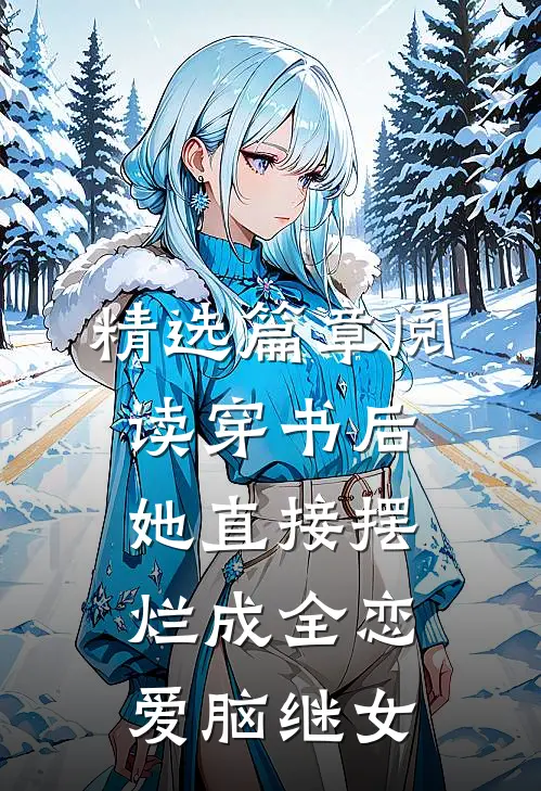 精选篇章阅读穿书后，她直接摆烂成全恋爱脑继女