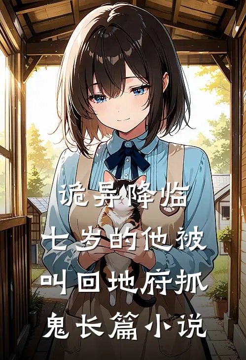 诡异降临：七岁的他被叫回地府抓鬼长篇小说