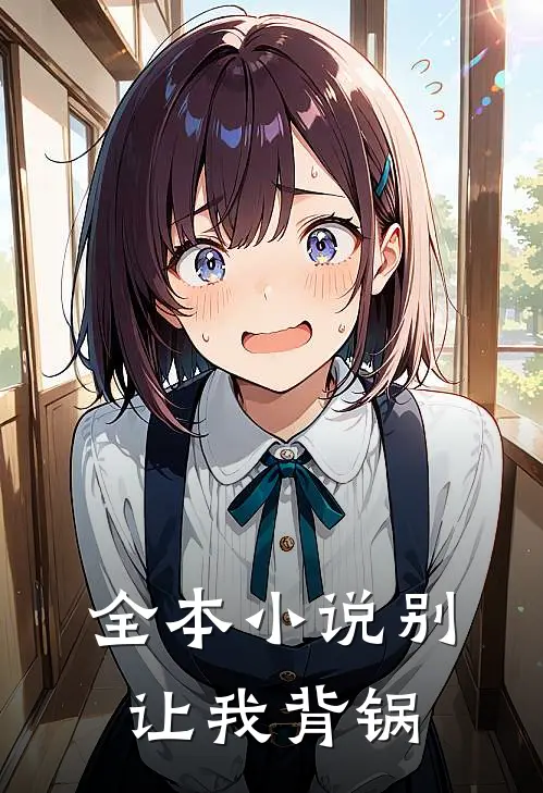 全本小说别让我背锅