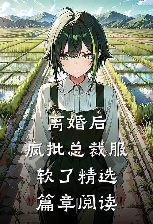 离婚后，疯批总裁服软了精选篇章阅读