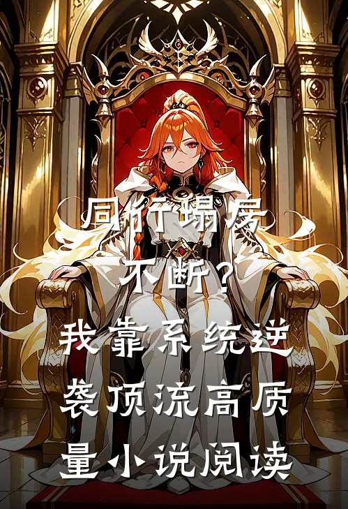 同行塌房不断？我靠系统逆袭顶流高质量小说阅读