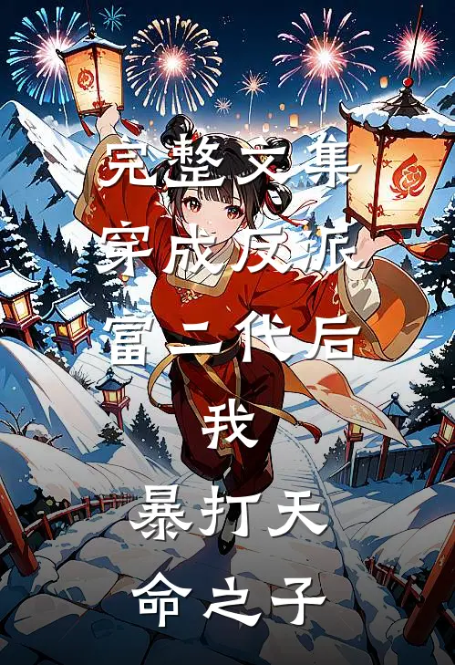 完整文集穿成反派富二代后，我，暴打天命之子