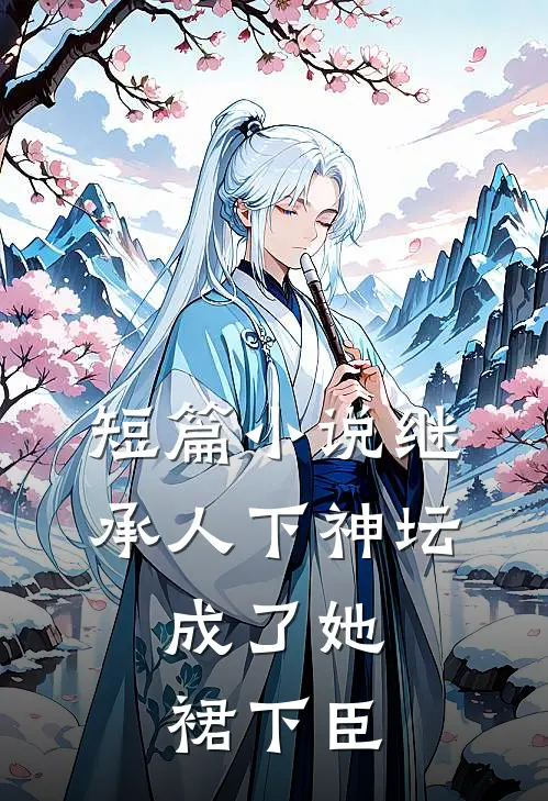 短篇小说继承人下神坛，成了她裙下臣