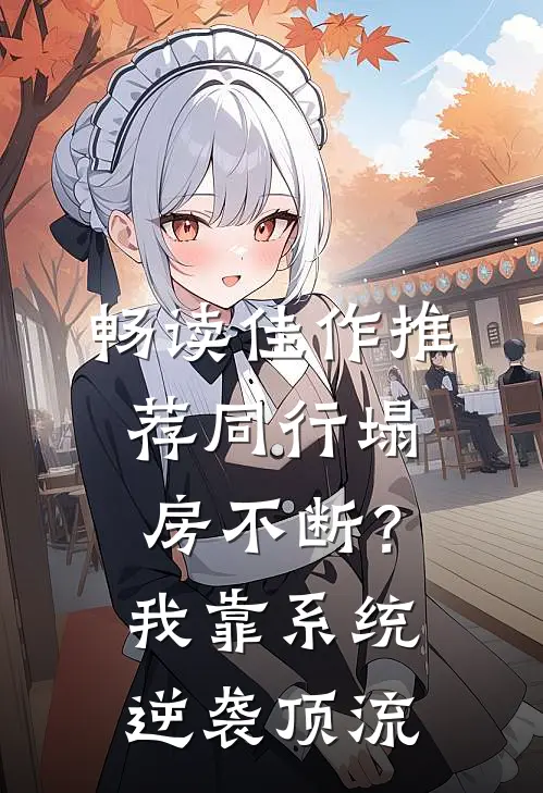 畅读佳作推荐同行塌房不断？我靠系统逆袭顶流