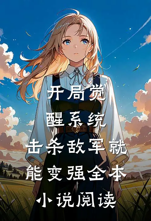 开局觉醒系统，击杀敌军就能变强全本小说阅读