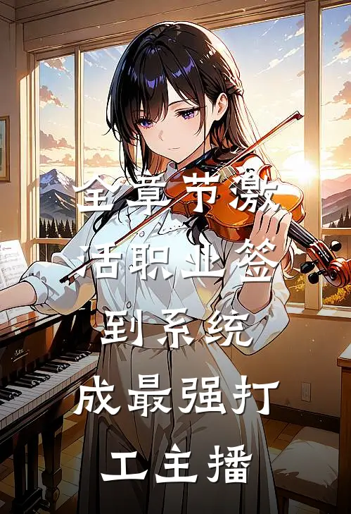 全章节激活职业签到系统，成最强打工主播