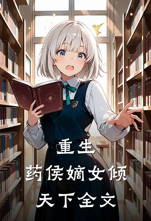 重生：药侯嫡女倾天下全文