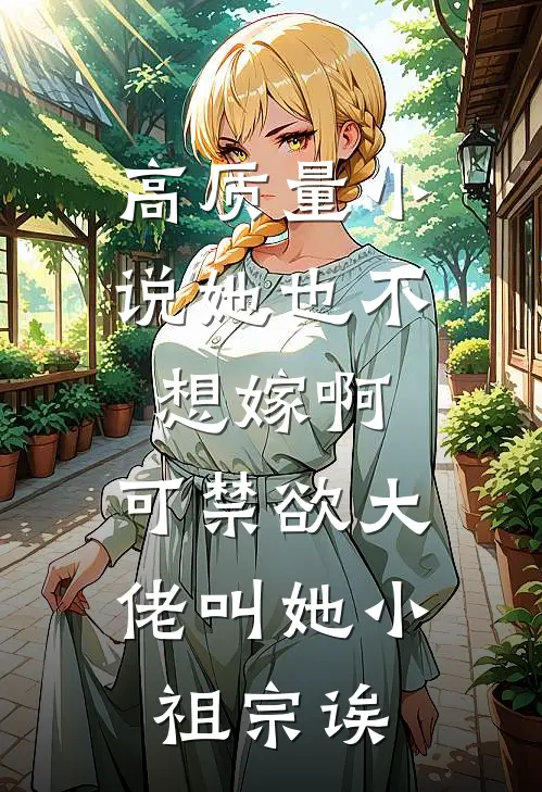 高质量小说她也不想嫁啊，可禁欲大佬叫她小祖宗诶