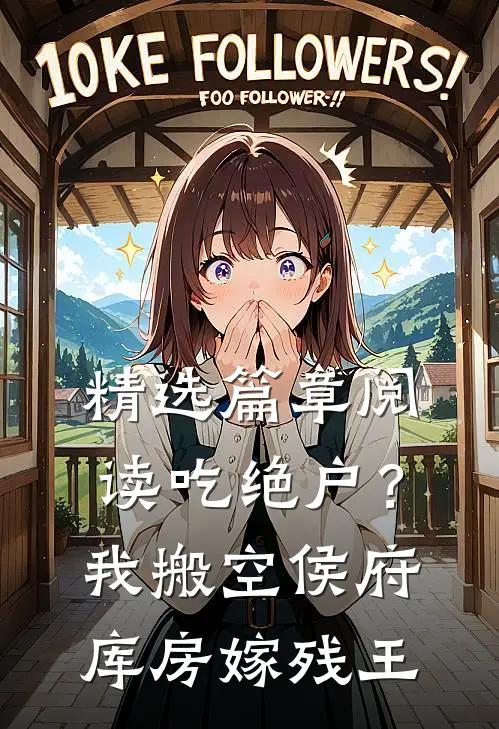 精选篇章阅读吃绝户？我搬空侯府库房嫁残王