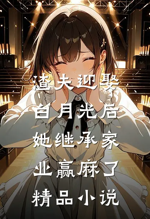 渣夫迎娶白月光后,她继承家业赢麻了精品小说
