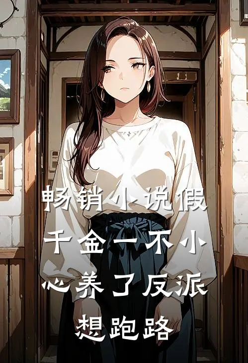畅销小说假千金一不小心养了反派，想跑路