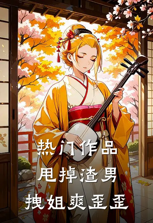 热门作品甩掉渣男，拽姐爽歪歪